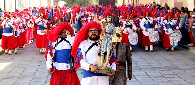 Morismas de Bracho, Zacatecas