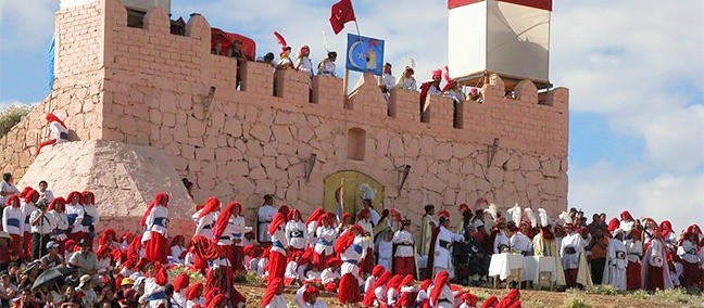 Morismas de Bracho, Zacatecas