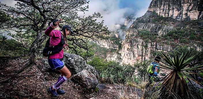 Ultramaratón de los Cañones, Guachochi