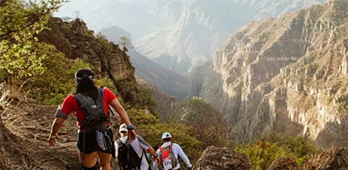 Ultramaratón de los Cañones, Guachochi
