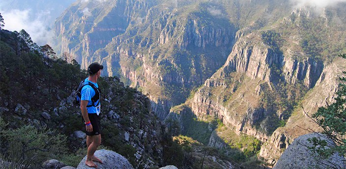 Ultramaratón de los Cañones, Guachochi