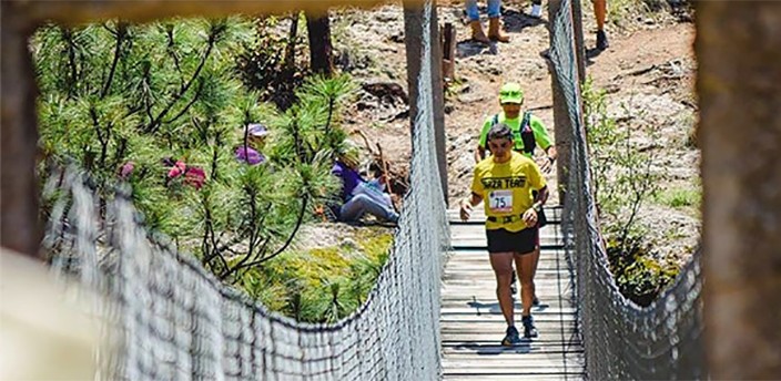 Ultramaratón de los Cañones, Guachochi