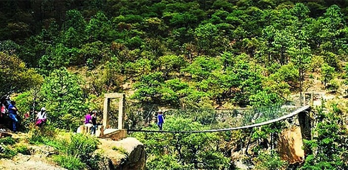 Ultramaratón de los Cañones, Guachochi