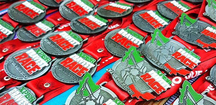 Xplor Bravest Race, Playa del Carmen