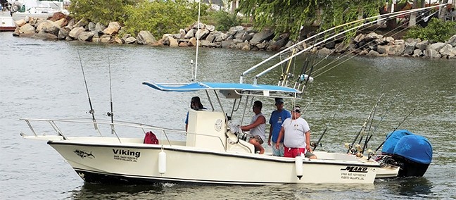 Torneo Internacional de Pesca Marlin y Atún BaDeBa, Nuevo Vallarta