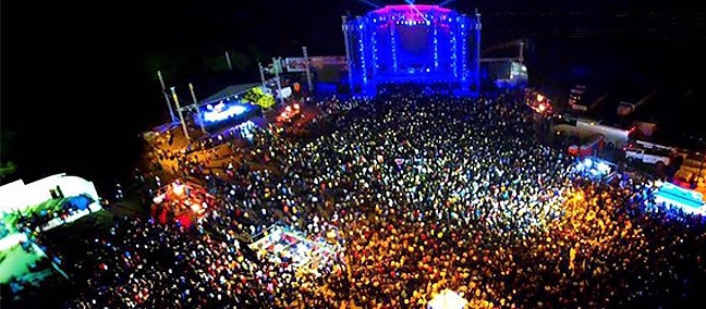 Feriexpo Sabinas, Sabinas