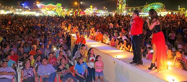 Feriexpo Sabinas, Sabinas