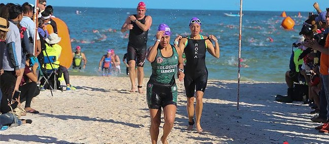 Ironman 70.3 Campeche, Campeche