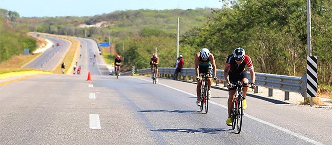 Ironman 70.3 Campeche, Campeche