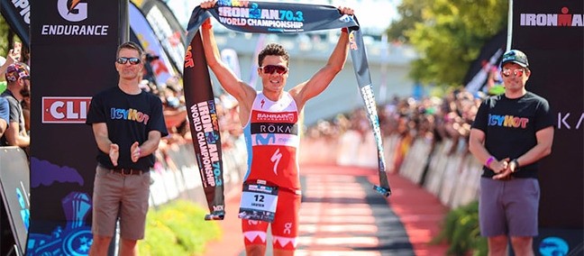 Ironman 70.3 Campeche, Campeche