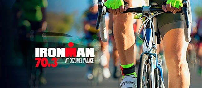 Ironman 70.3 Cozumel, Cozumel