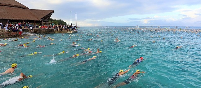 Ironman 70.3 Cozumel, Cozumel