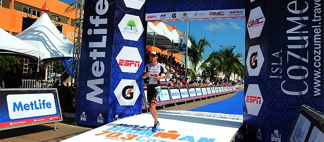 Ironman 70.3 Cozumel, Cozumel