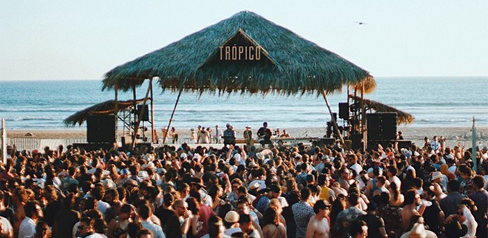 Trópico Acapulco, Acapulco