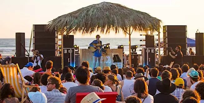 Trópico Acapulco, Acapulco