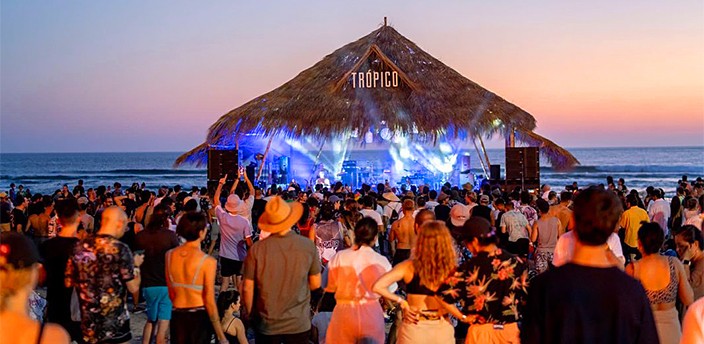 Trópico Acapulco, Acapulco