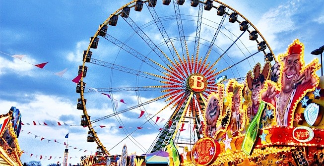 Feria Ganadera de Querétaro, Querétaro