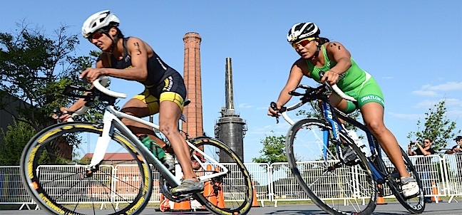 Ironman 70.3 Monterrey, Monterrey