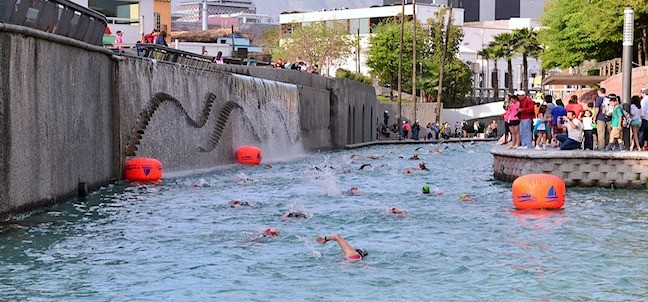Ironman 70.3 Monterrey, Monterrey