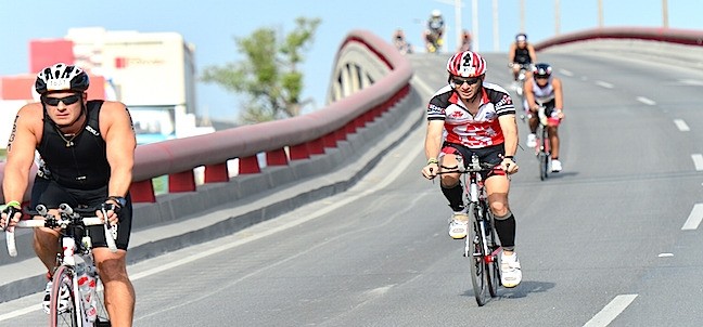 Ironman 70.3 Monterrey, Monterrey