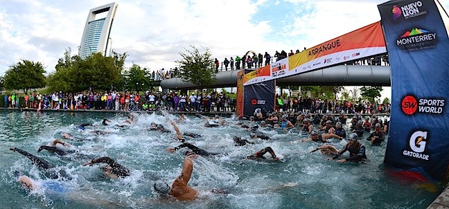 Ironman 70.3 Monterrey, Monterrey
