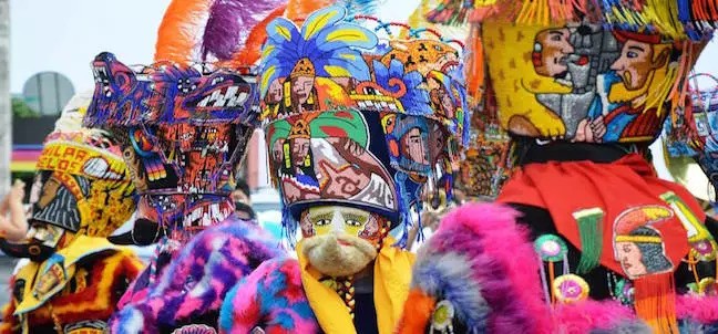 Carnaval Jiutepec, Cuernavaca