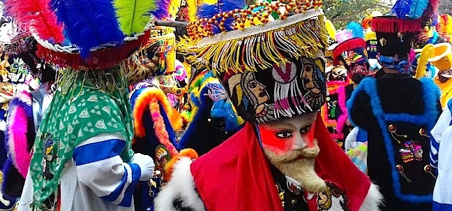 Carnaval Jiutepec, Cuernavaca