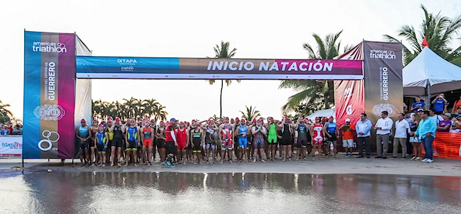 Triatlón AsTri Ixtapa Zihuatanejo, Ixtapa / Zihuatanejo