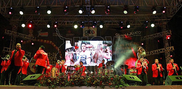 Festival Internacional de José Alfredo Jiménez, Dolores Hidalgo