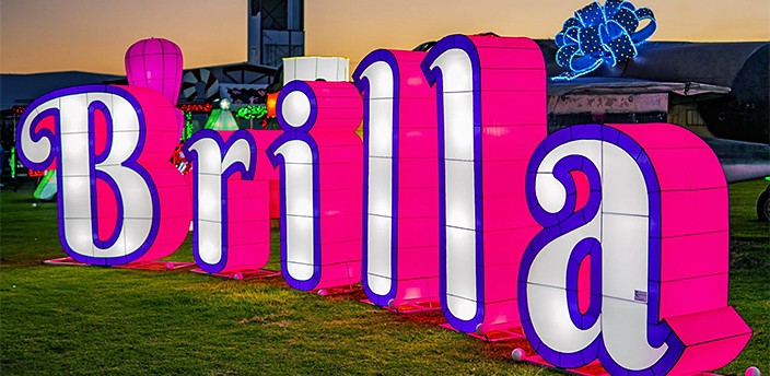 Brilla Fest, Atlixco