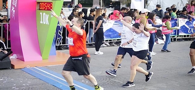 Querétaro Maratón, Querétaro