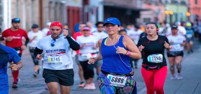 Querétaro Maratón, Querétaro