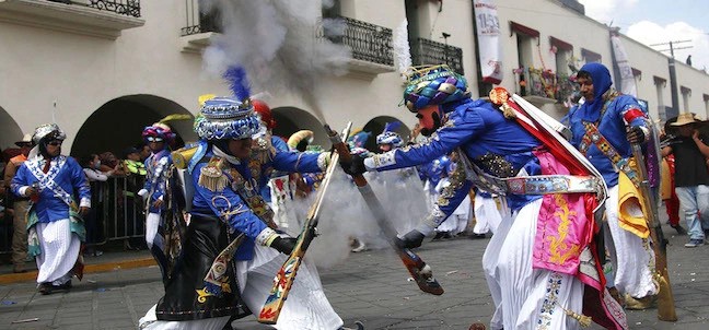 Carnaval Huejotzingo, Huejotzingo