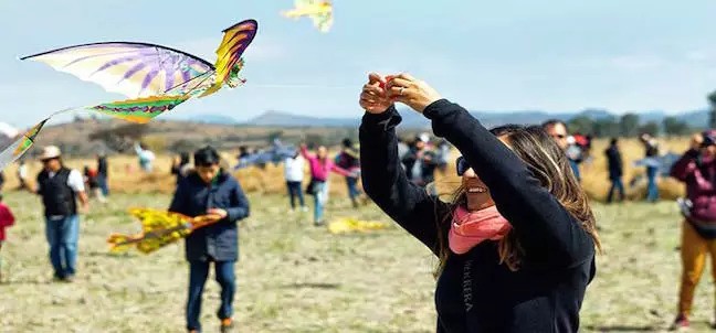 Fiesta de los Papalotes, Tequisquiapan