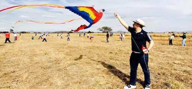 Fiesta de los Papalotes, Tequisquiapan