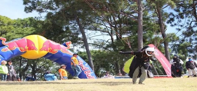 Monarca Paragliding Open, Valle de Bravo