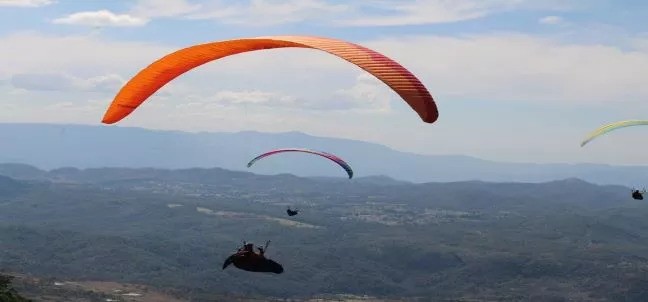 Monarca Paragliding Open, Valle de Bravo