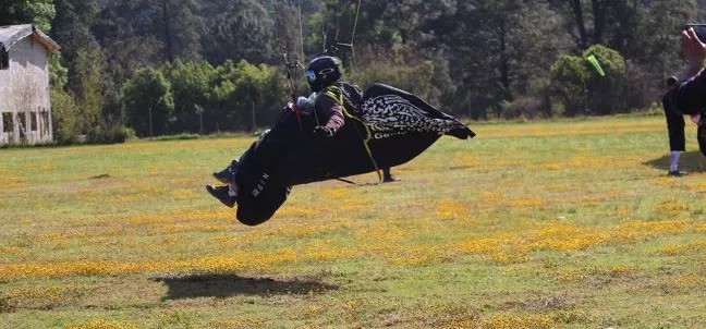 Monarca Paragliding Open, Valle de Bravo