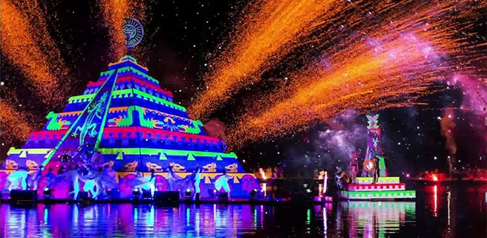 Festival de la Luz y de la Vida, Chignahuapan