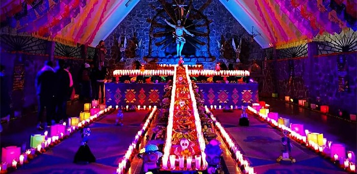 Festival de la Luz y de la Vida, Chignahuapan