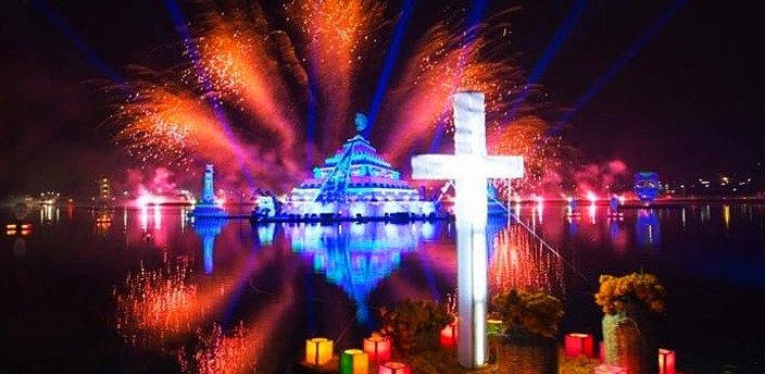 Festival de la Luz y de la Vida, Chignahuapan