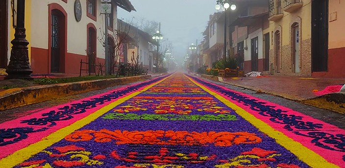 Feria de los Muertos, Zacatlán