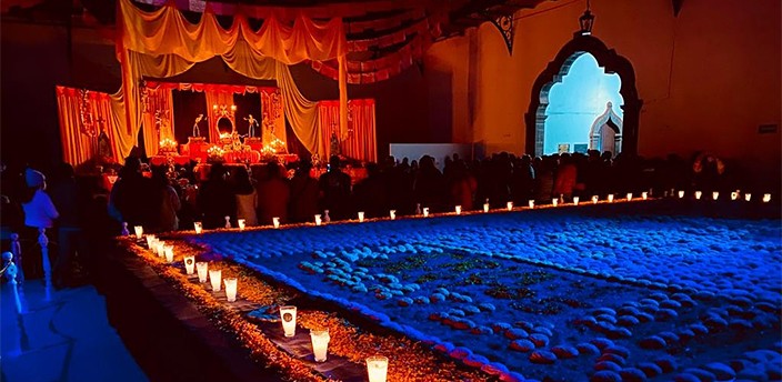 Feria de los Muertos, Zacatlán