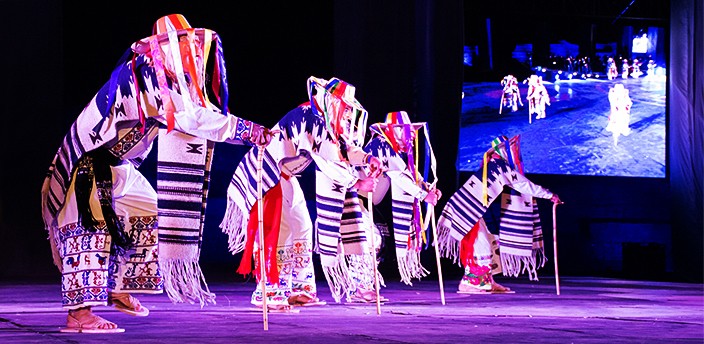 La K´uínchekua, Tzintzuntzan