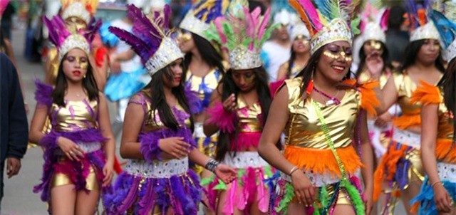 Carnaval Ensenada, Ensenada
