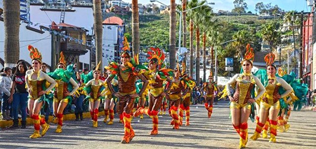 Carnaval Ensenada, Ensenada