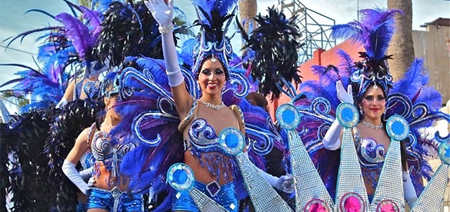 Carnaval Ensenada, Ensenada
