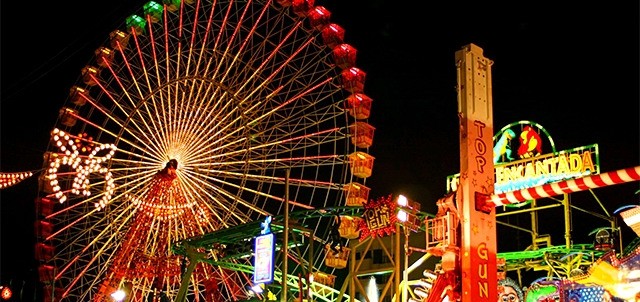 Fiestas del Sol, Mexicali