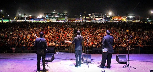 Fiestas del Sol, Mexicali