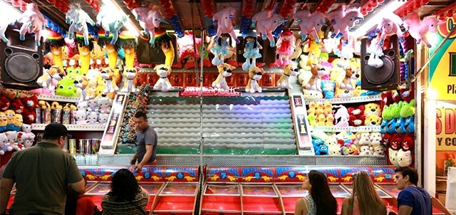 Fiestas del Sol, Mexicali